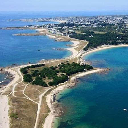 Joli Appartement Cocooning - A 2 Pas De La Plage キブロン エクステリア 写真