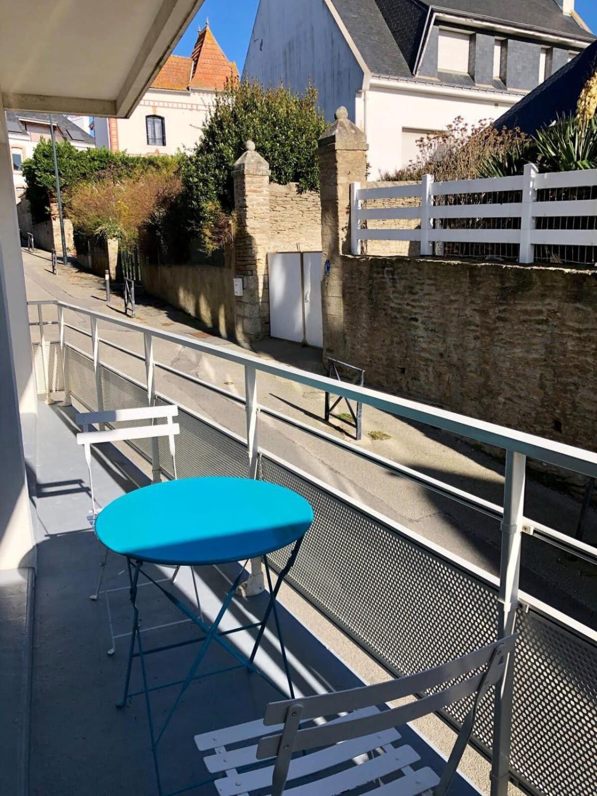 Joli Appartement Cocooning - A 2 Pas De La Plage キブロン エクステリア 写真
