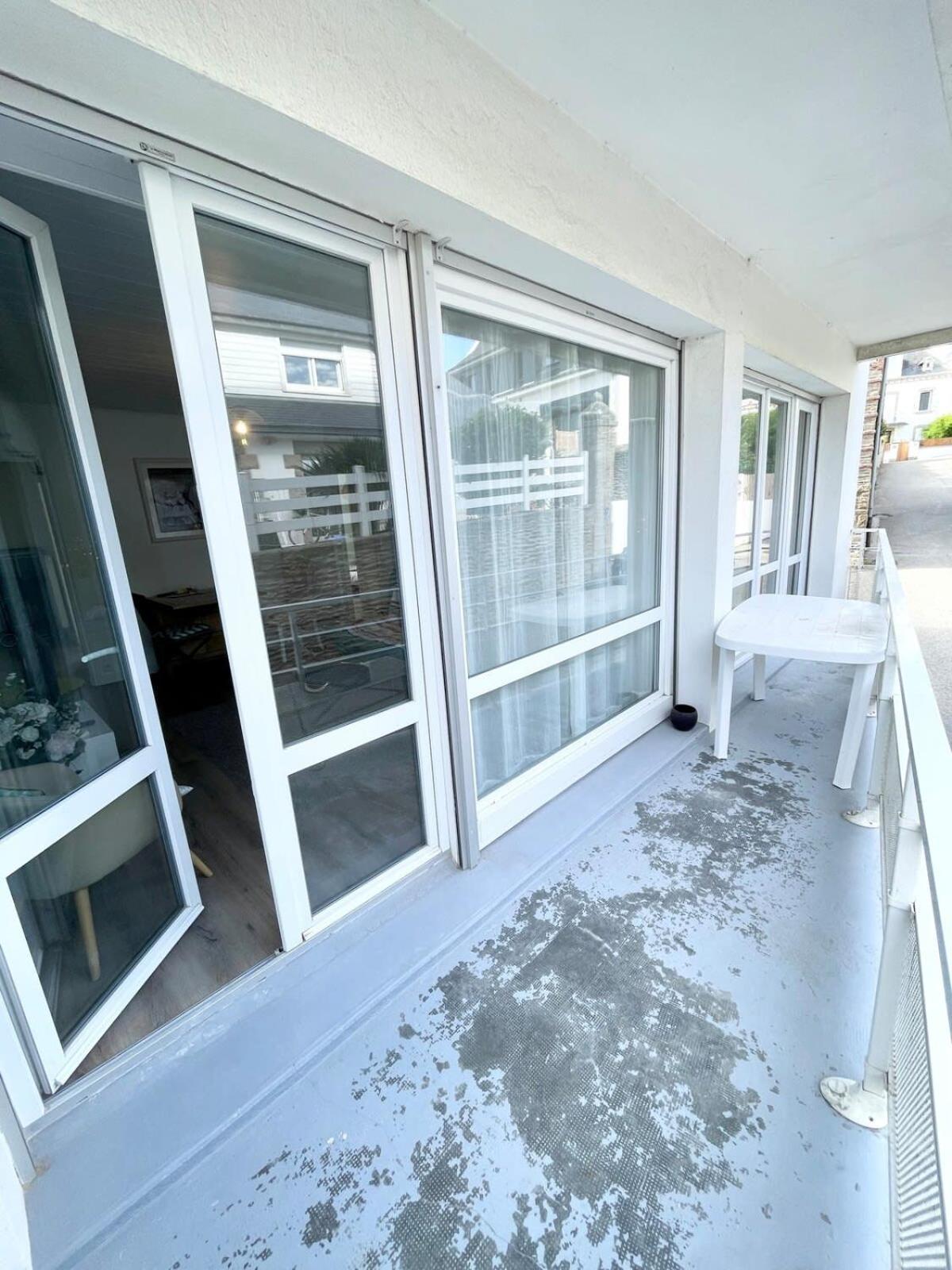 Joli Appartement Cocooning - A 2 Pas De La Plage キブロン エクステリア 写真