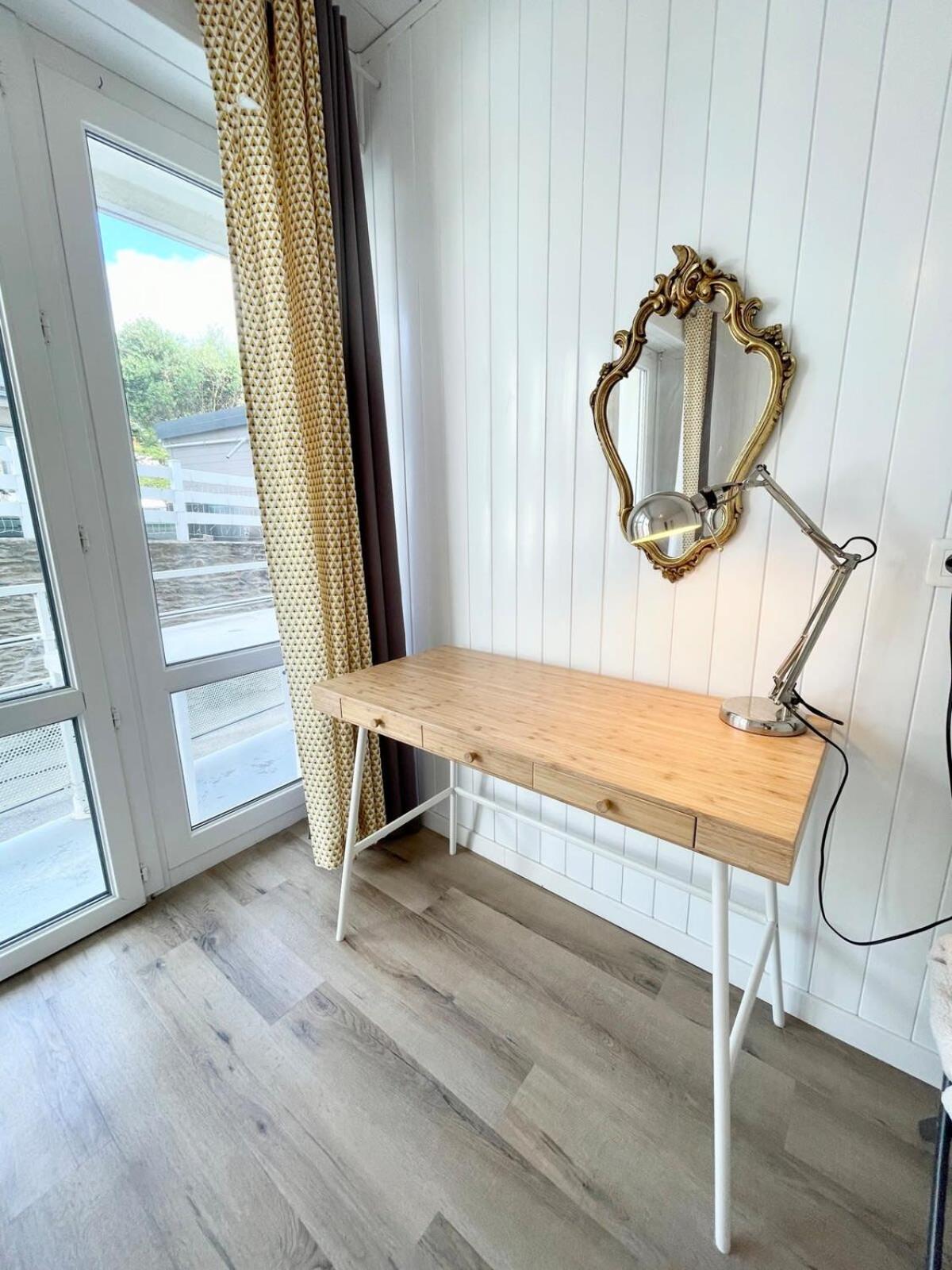 Joli Appartement Cocooning - A 2 Pas De La Plage キブロン エクステリア 写真
