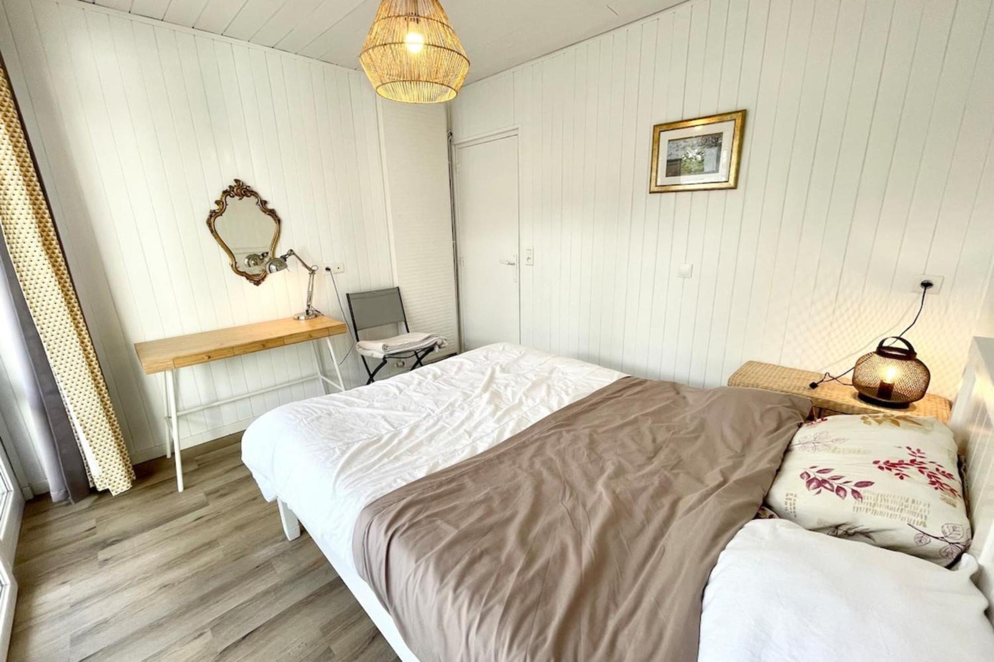 Joli Appartement Cocooning - A 2 Pas De La Plage キブロン エクステリア 写真