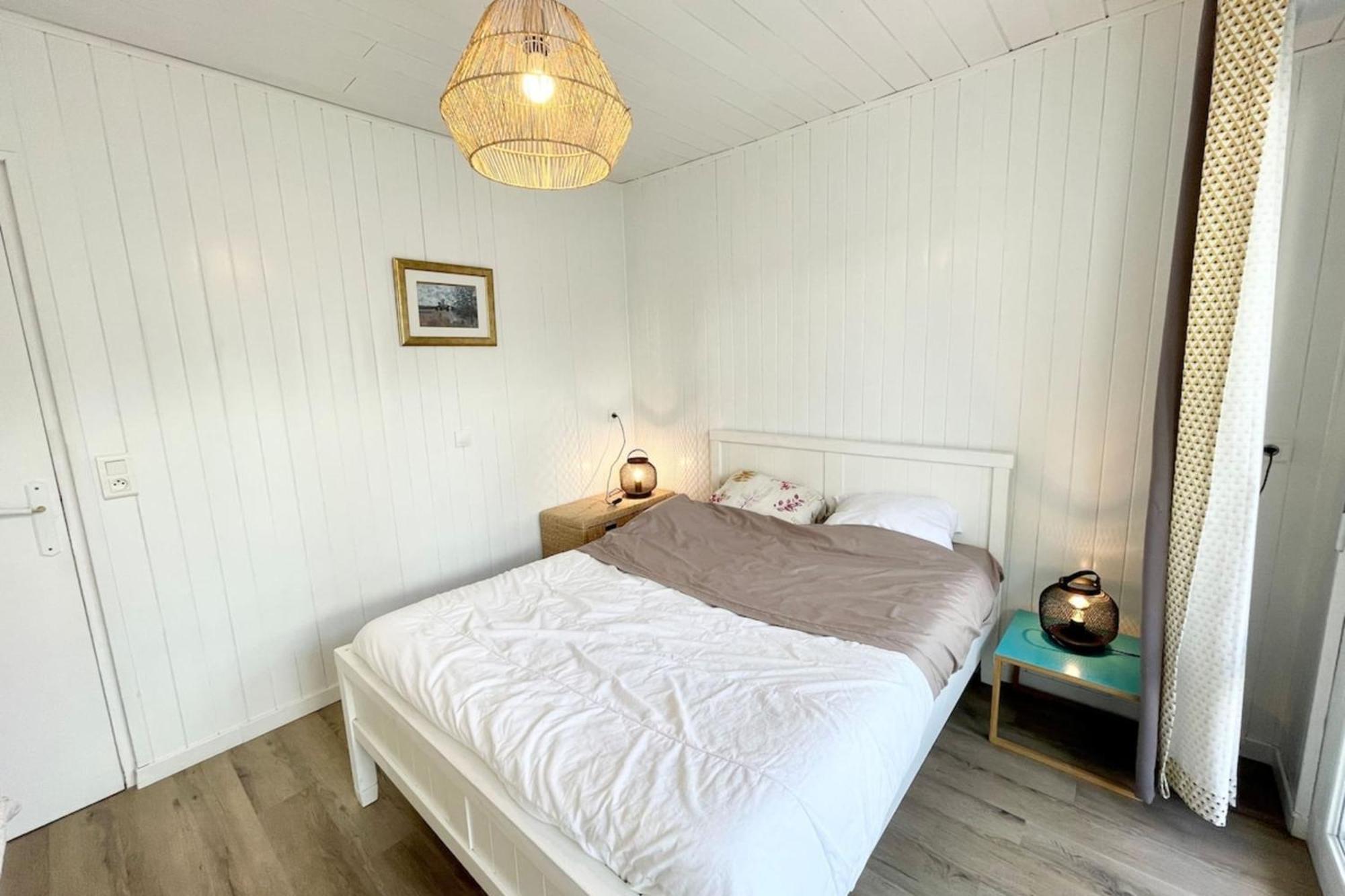 Joli Appartement Cocooning - A 2 Pas De La Plage キブロン エクステリア 写真