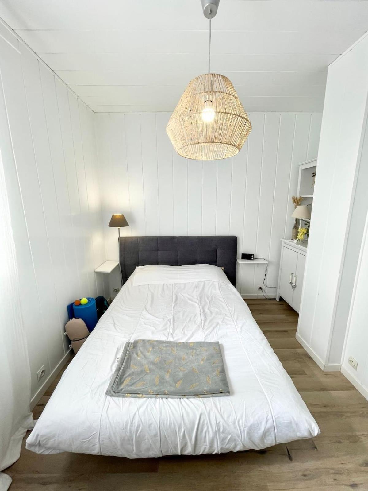 Joli Appartement Cocooning - A 2 Pas De La Plage キブロン エクステリア 写真